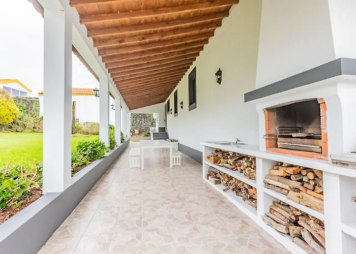 Solar Do Maranhao * Capelas (Sao Miguel)