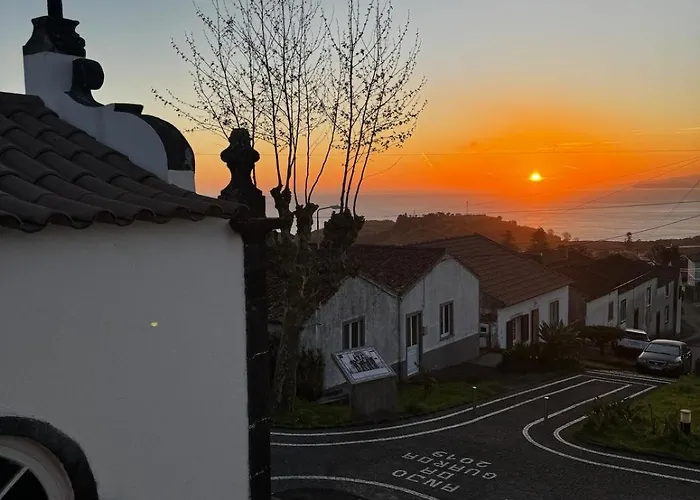 Solar Do Maranhao * Capelas (Sao Miguel)