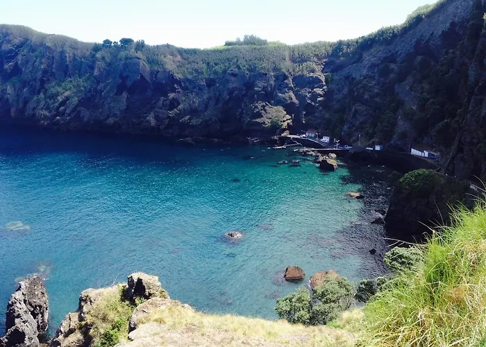 Solar Do Maranhao * Capelas (Sao Miguel)