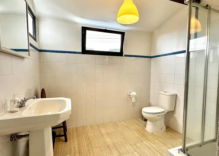 Solar Do Maranhao Capelas (Sao Miguel)