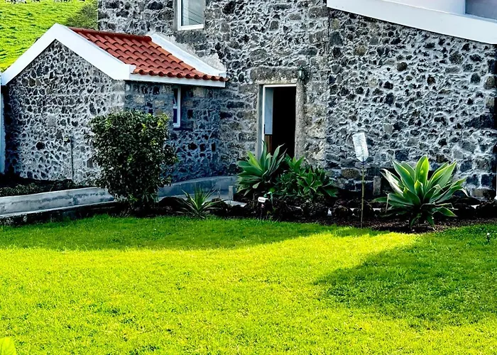 Solar Do Maranhao Διαμέρισμα Capelas (Sao Miguel)